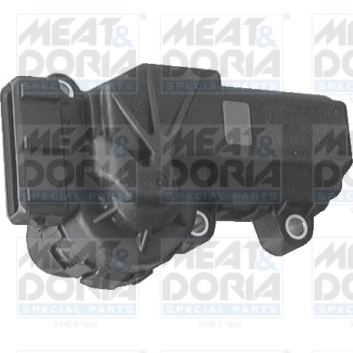 Actuator, throttle valve